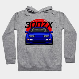 Blue 300ZX Z32 Hoodie